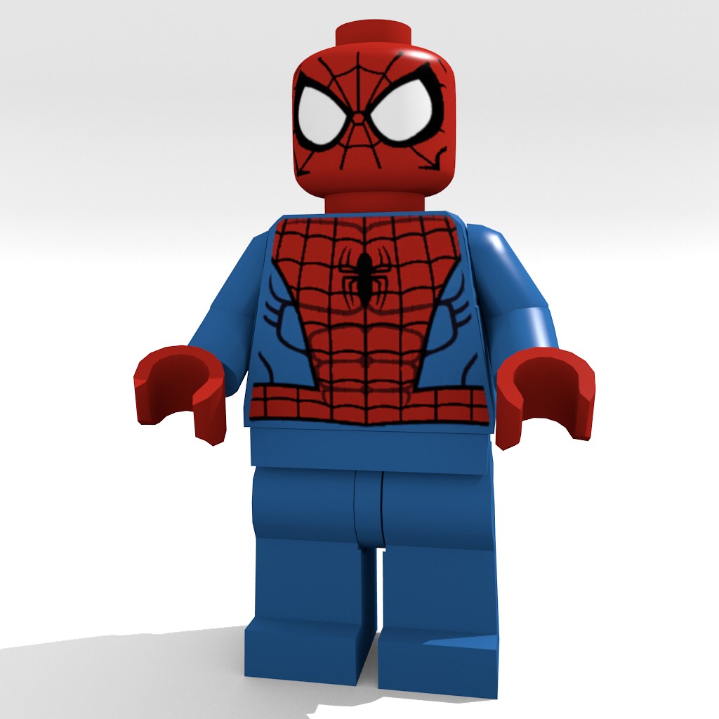 Lego Marvel Spider-Man preview image 2